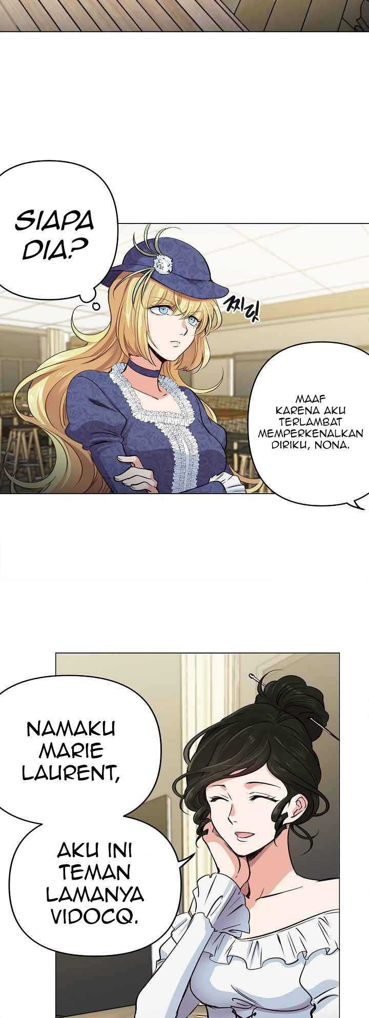 Time Roulette Chapter 10 Gambar 14