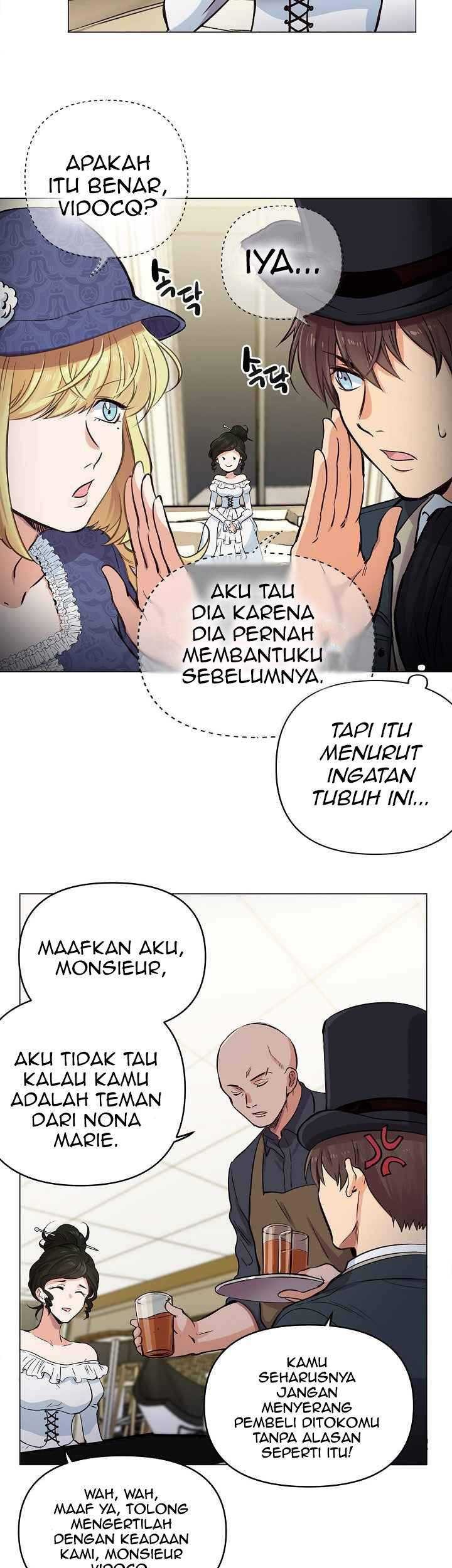 Time Roulette Chapter 10 Gambar 15