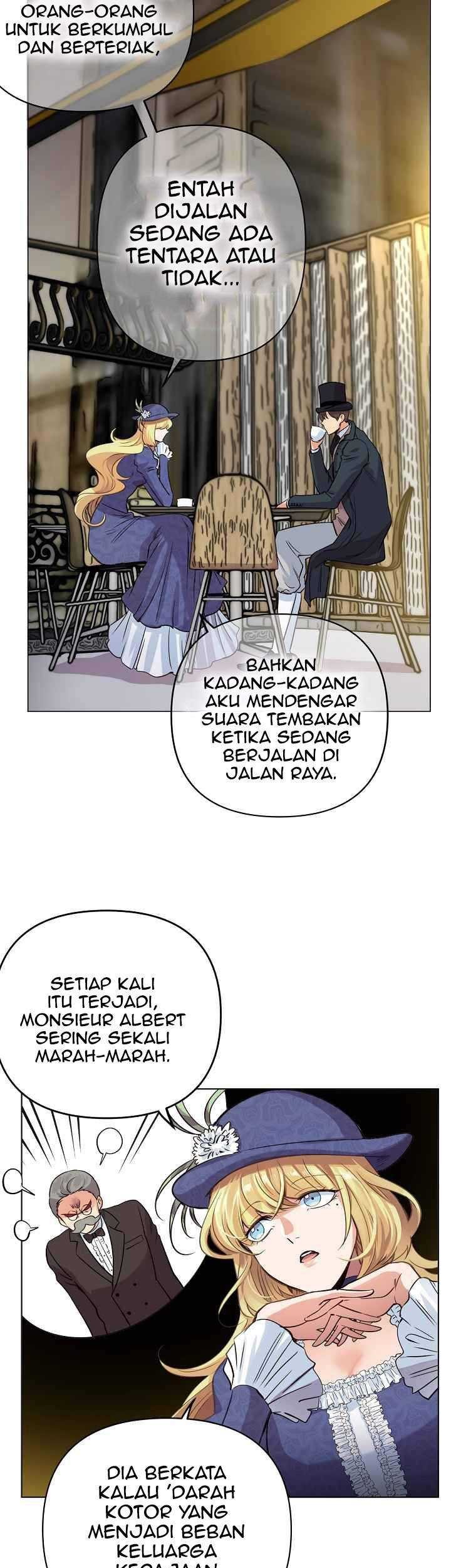 Time Roulette Chapter 09 Gambar 28