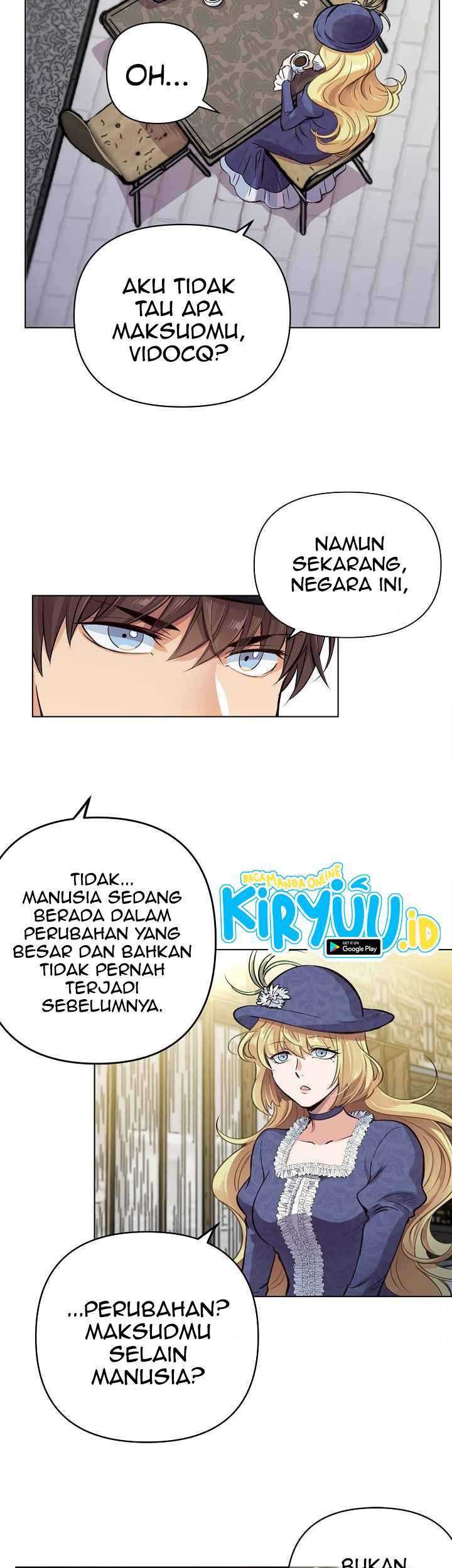 Time Roulette Chapter 09 Gambar 30
