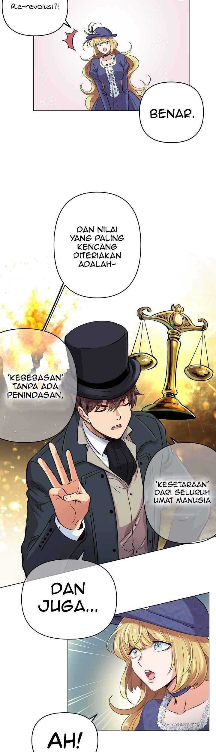 Time Roulette Chapter 09 Gambar 34