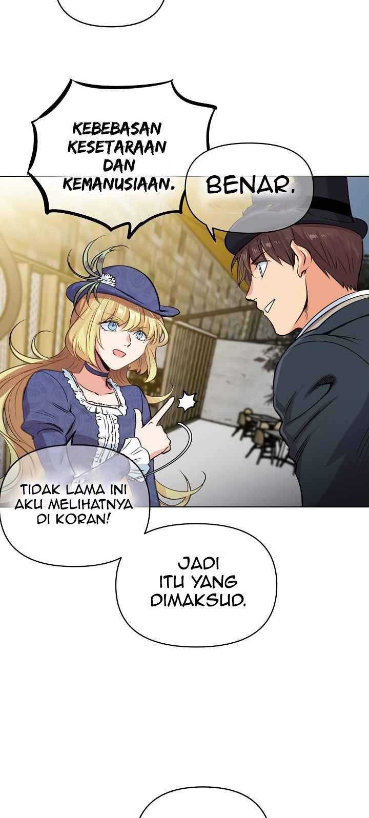 Time Roulette Chapter 09 Gambar 35