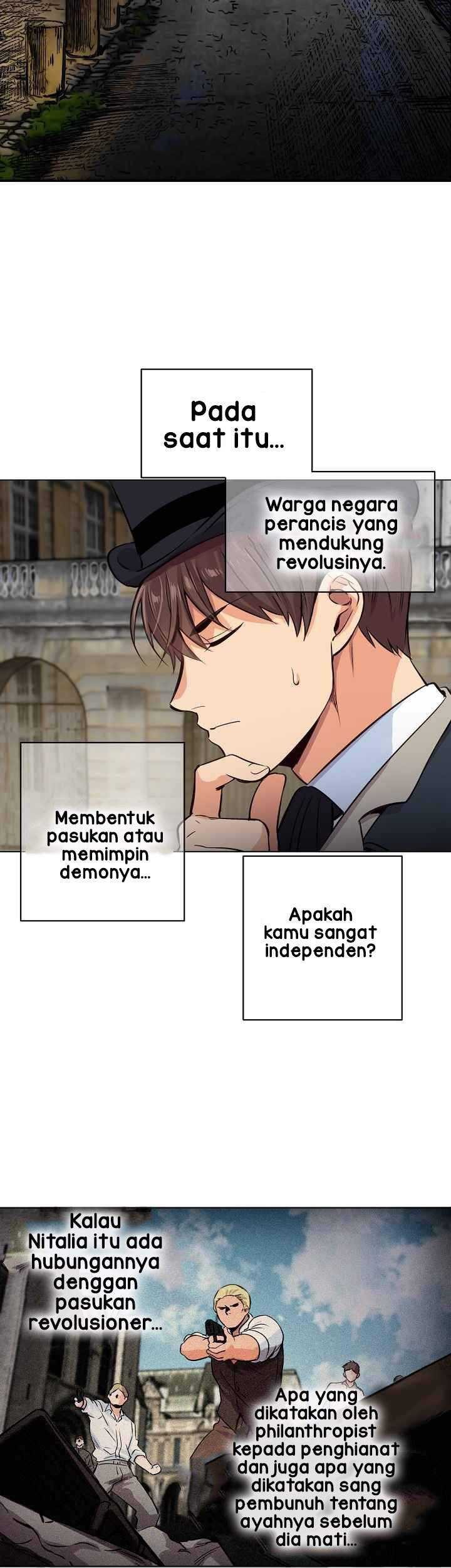 Time Roulette Chapter 09 Gambar 38