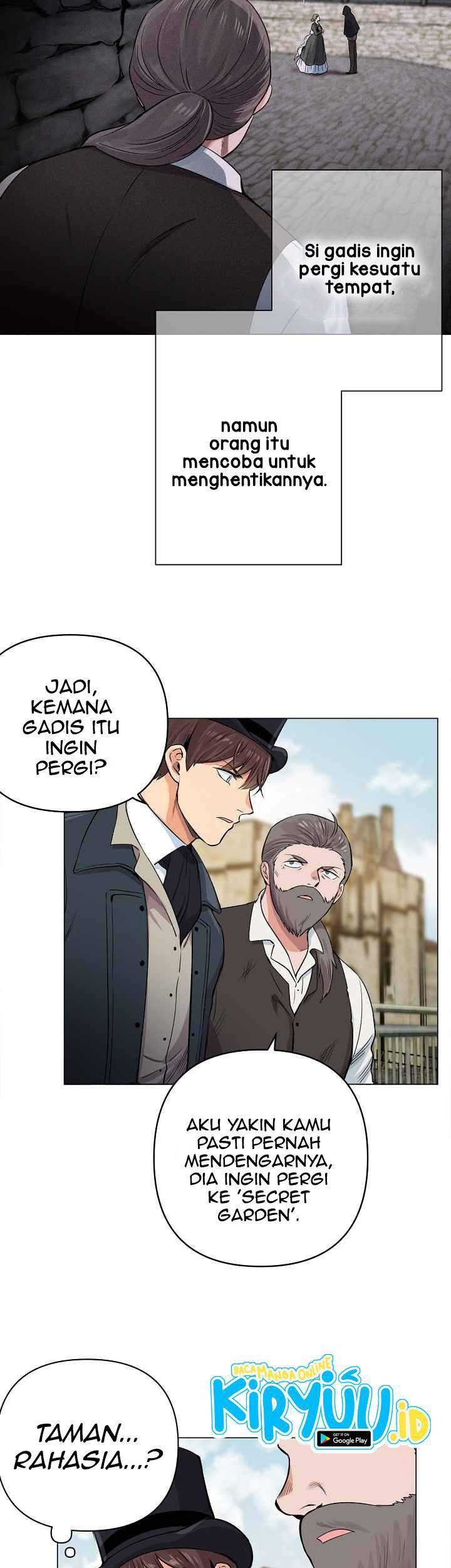 Time Roulette Chapter 09 Gambar 8