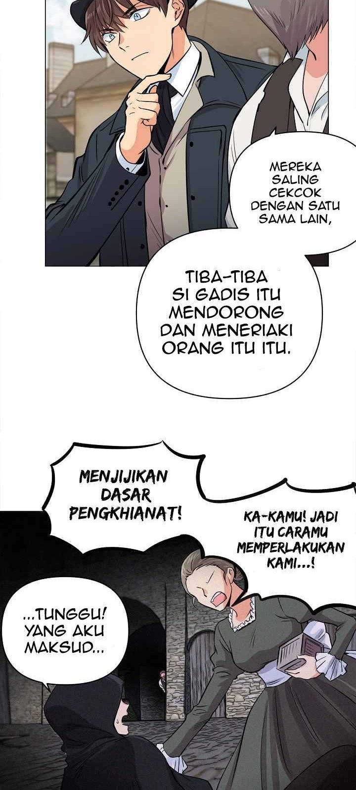 Time Roulette Chapter 09 Gambar 9