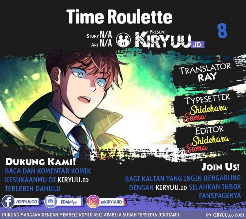 Baca Komik Time Roulette Chapter 08 Gambar 1