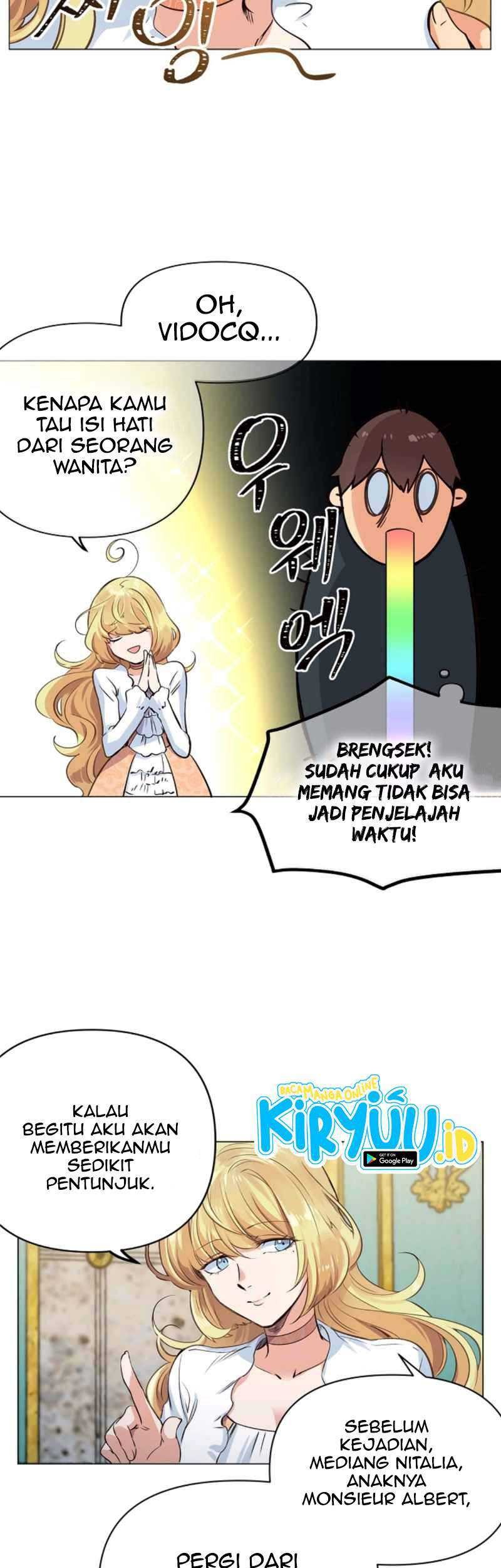 Time Roulette Chapter 08 Gambar 17