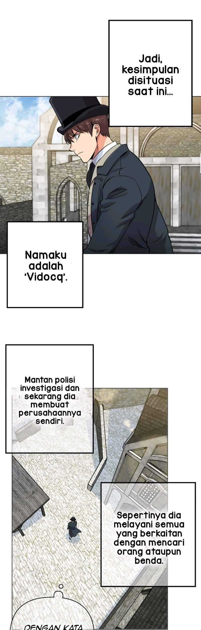 Time Roulette Chapter 08 Gambar 27
