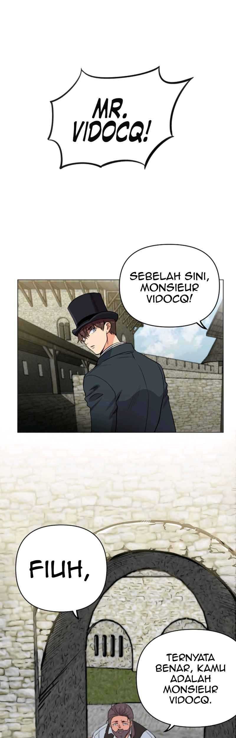 Time Roulette Chapter 08 Gambar 31
