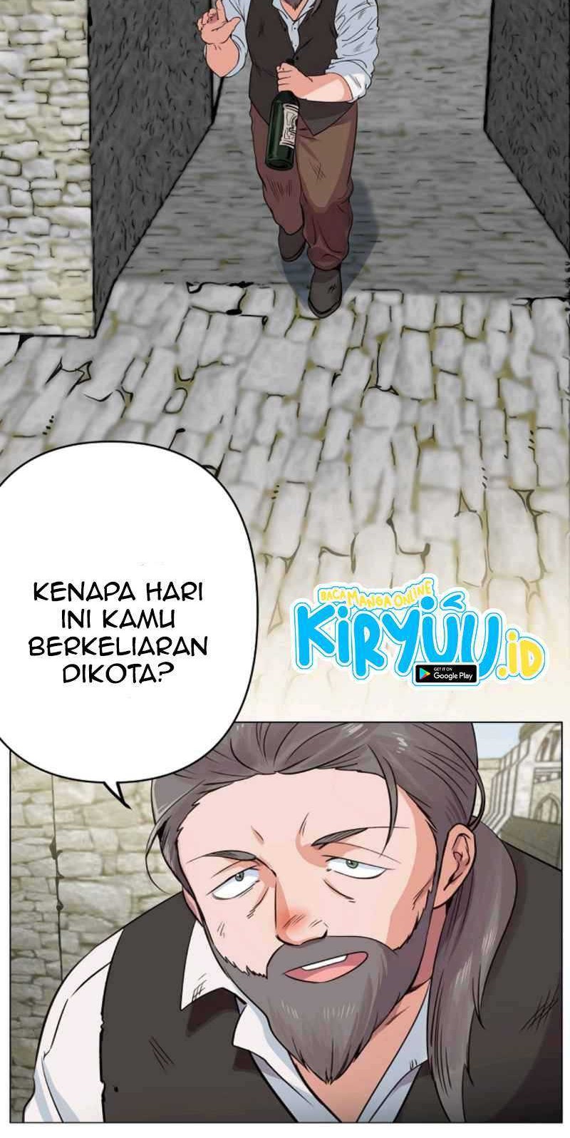 Time Roulette Chapter 08 Gambar 32