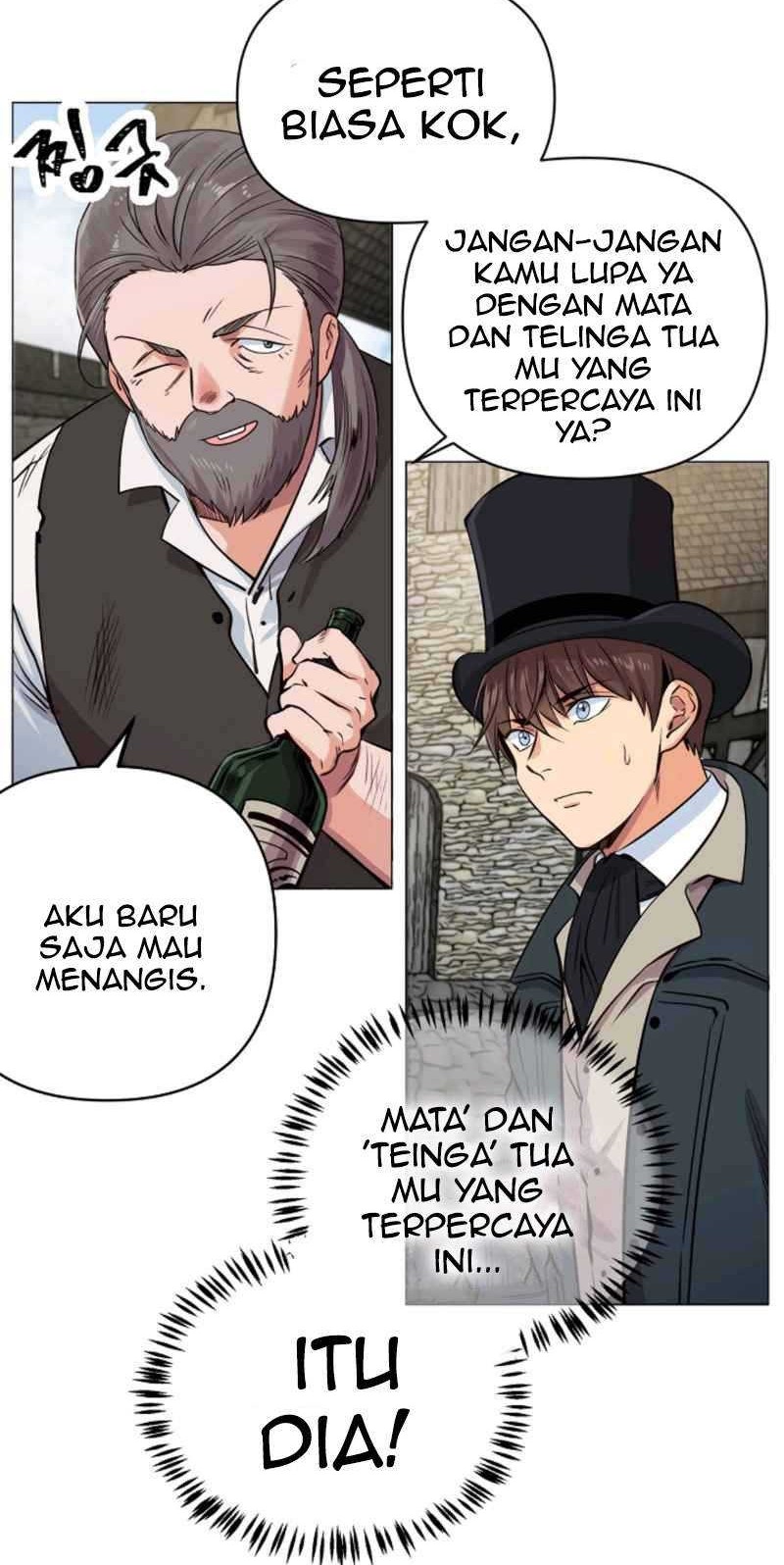 Time Roulette Chapter 08 Gambar 38