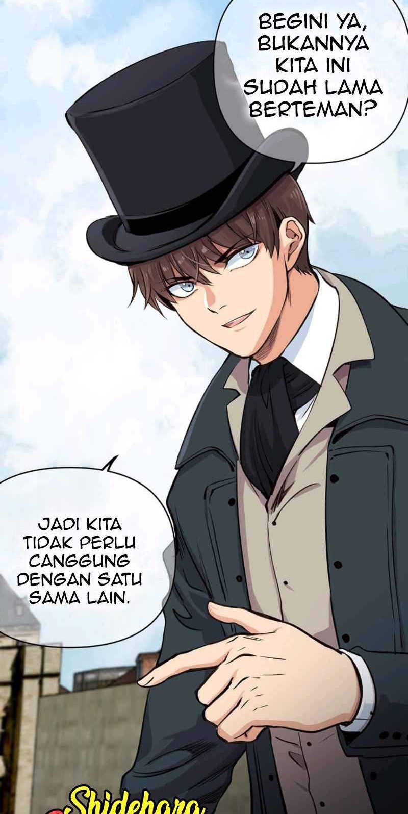 Time Roulette Chapter 08 Gambar 46