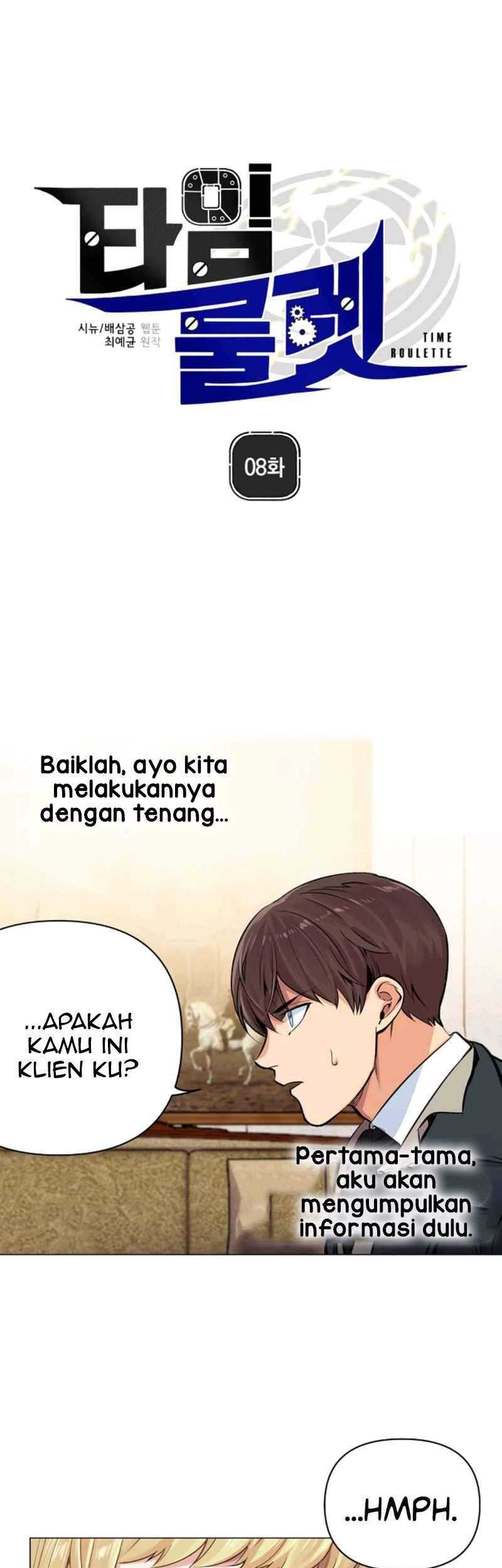 Baca  Time Roulette Chapter 08 Gambar 2