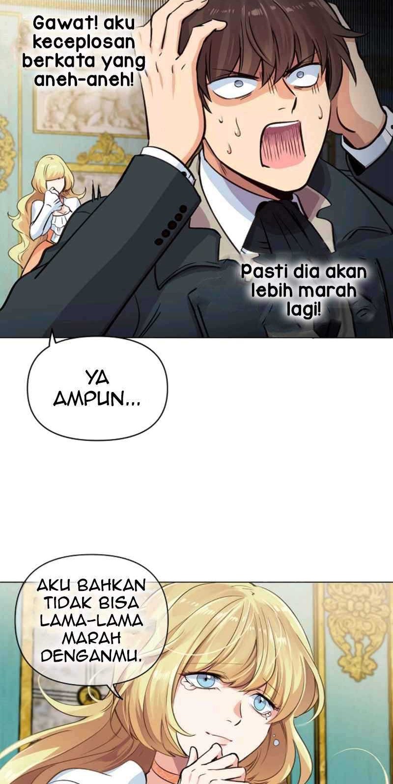 Time Roulette Chapter 08 Gambar 7