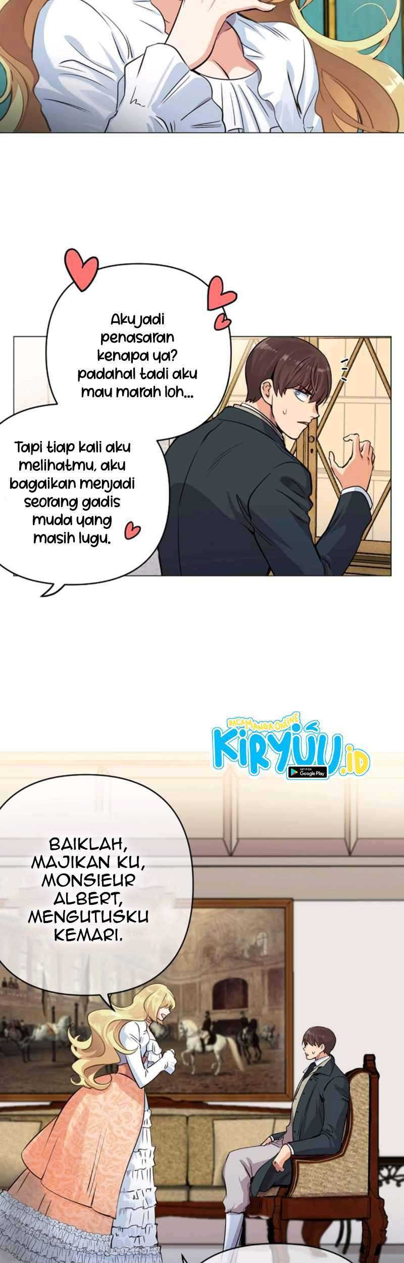 Time Roulette Chapter 08 Gambar 8