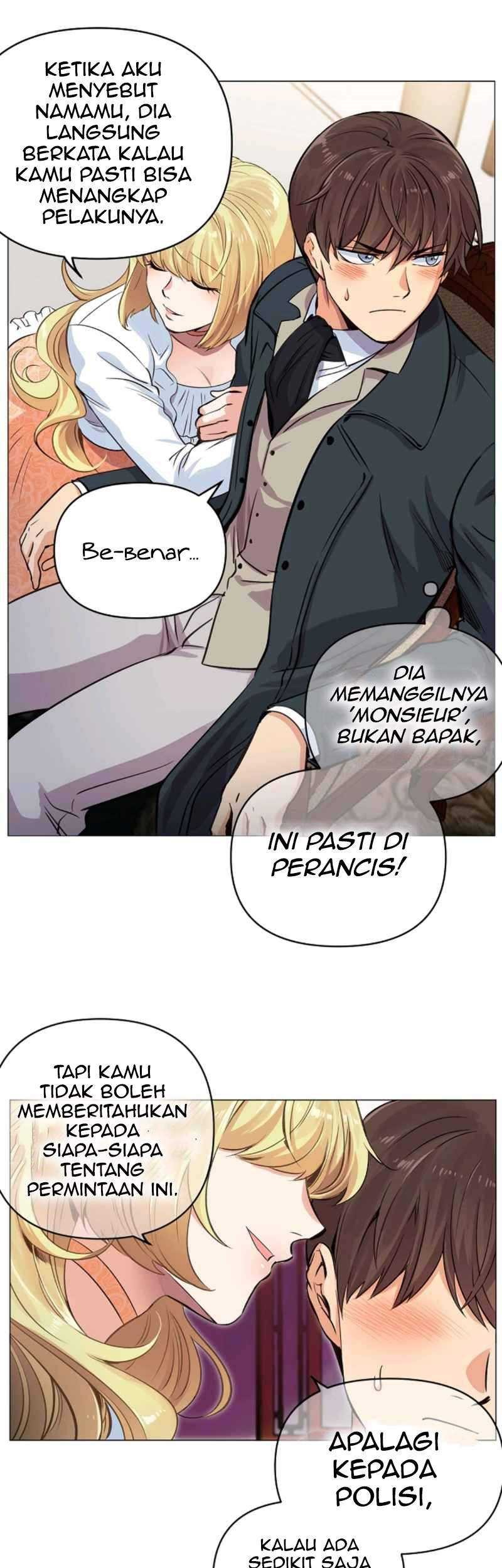Time Roulette Chapter 08 Gambar 10