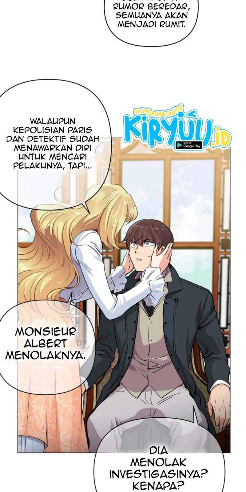 Time Roulette Chapter 08 Gambar 11