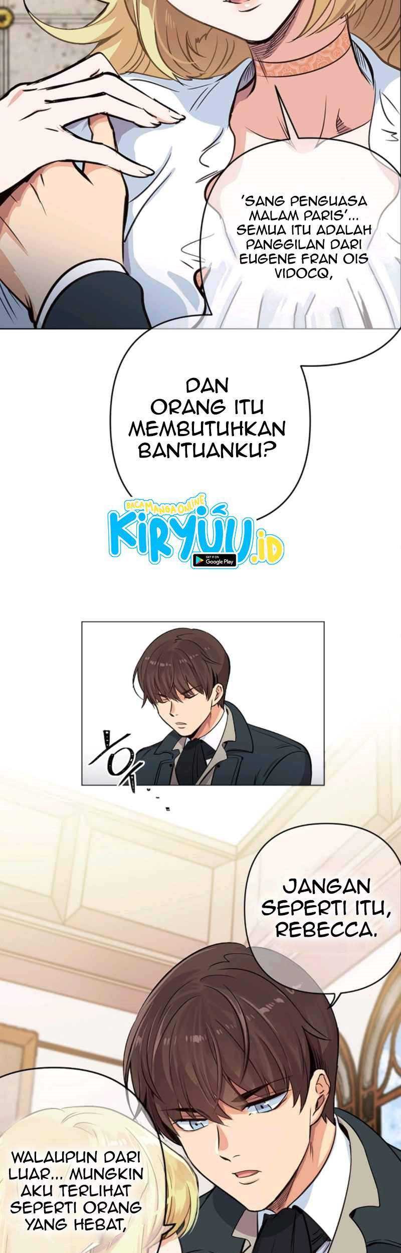 Time Roulette Chapter 08 Gambar 15