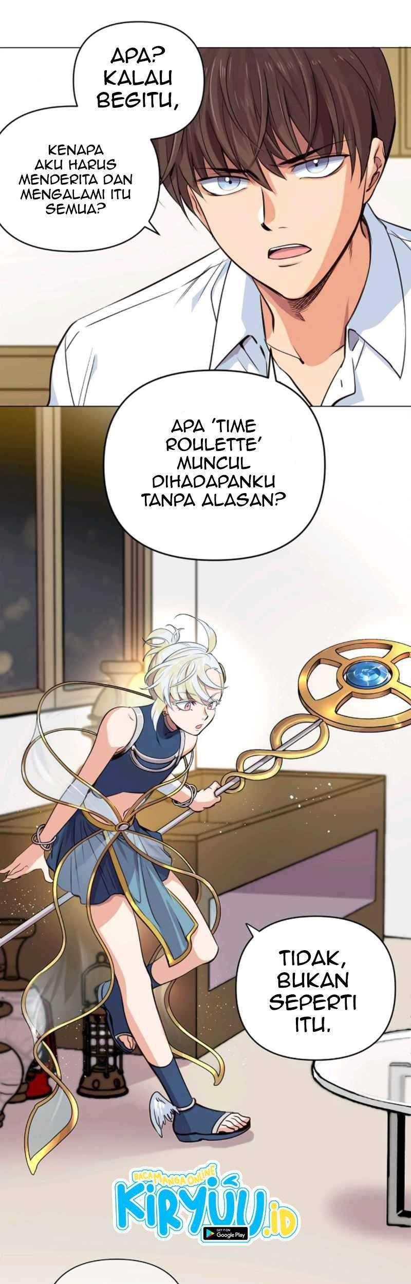 Time Roulette Chapter 06 Gambar 17