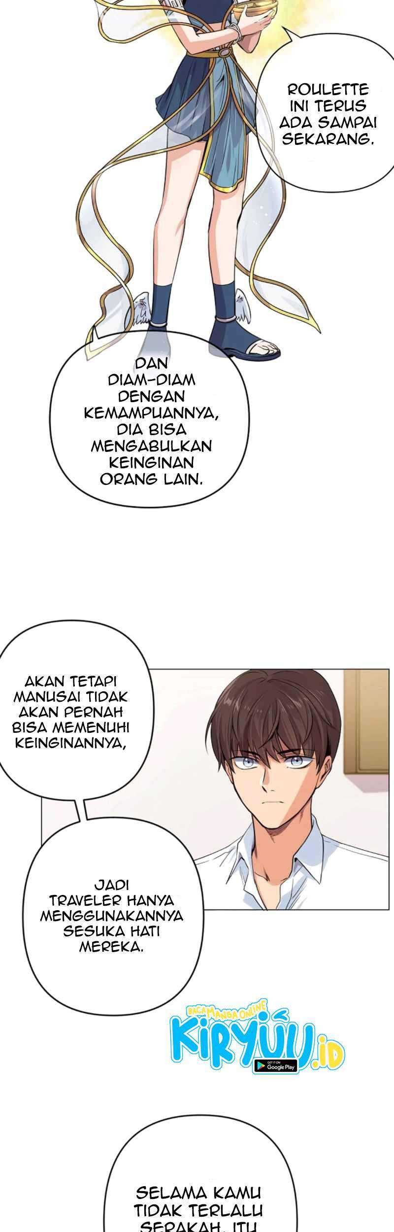 Time Roulette Chapter 06 Gambar 19