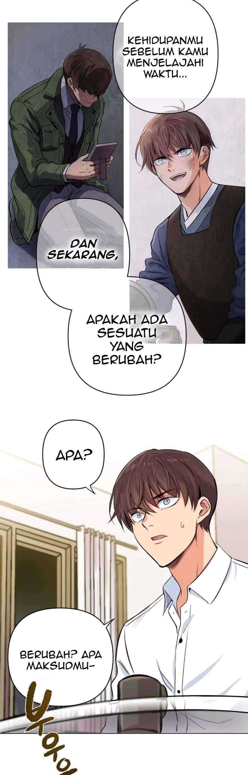 Time Roulette Chapter 06 Gambar 21