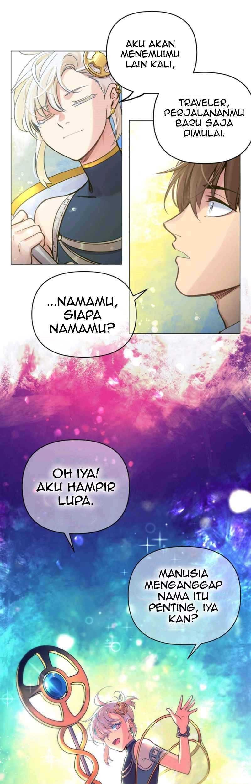 Time Roulette Chapter 06 Gambar 24