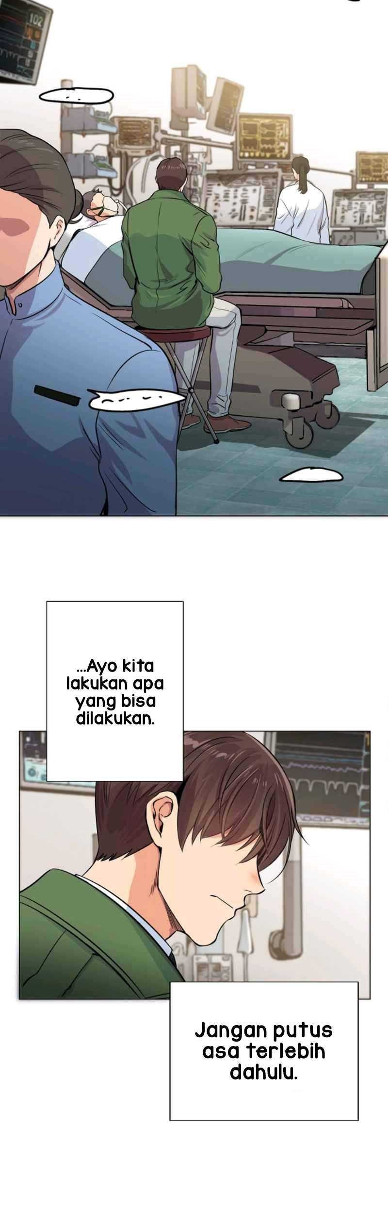 Time Roulette Chapter 06 Gambar 28