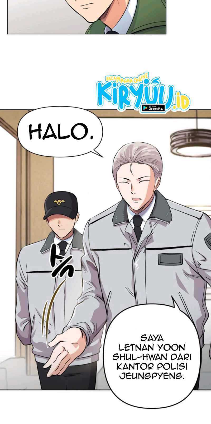 Time Roulette Chapter 06 Gambar 30