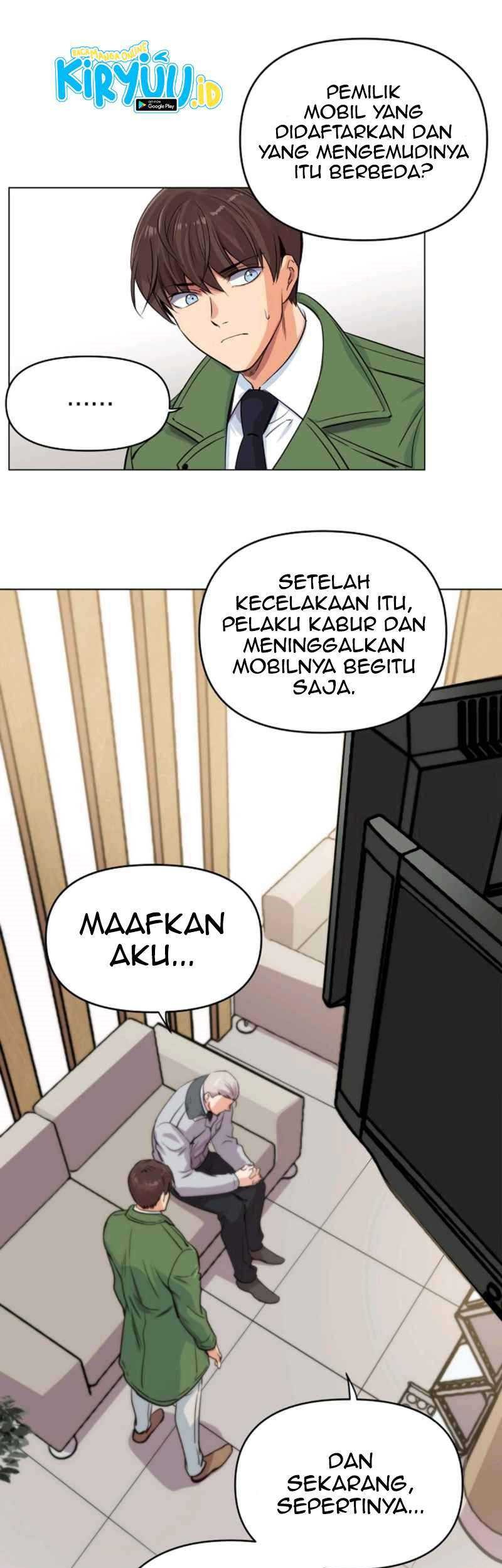 Time Roulette Chapter 06 Gambar 39