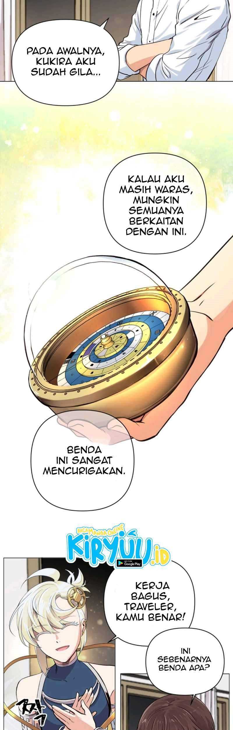 Time Roulette Chapter 06 Gambar 8