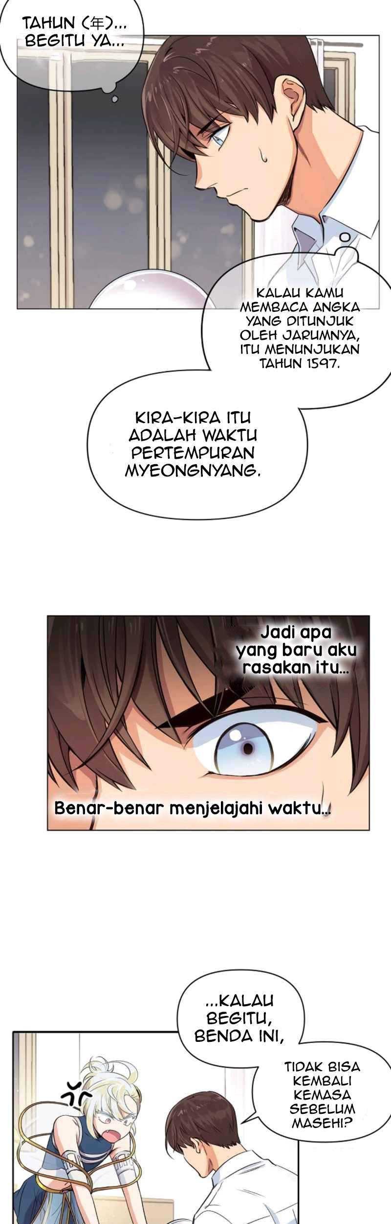 Time Roulette Chapter 06 Gambar 12