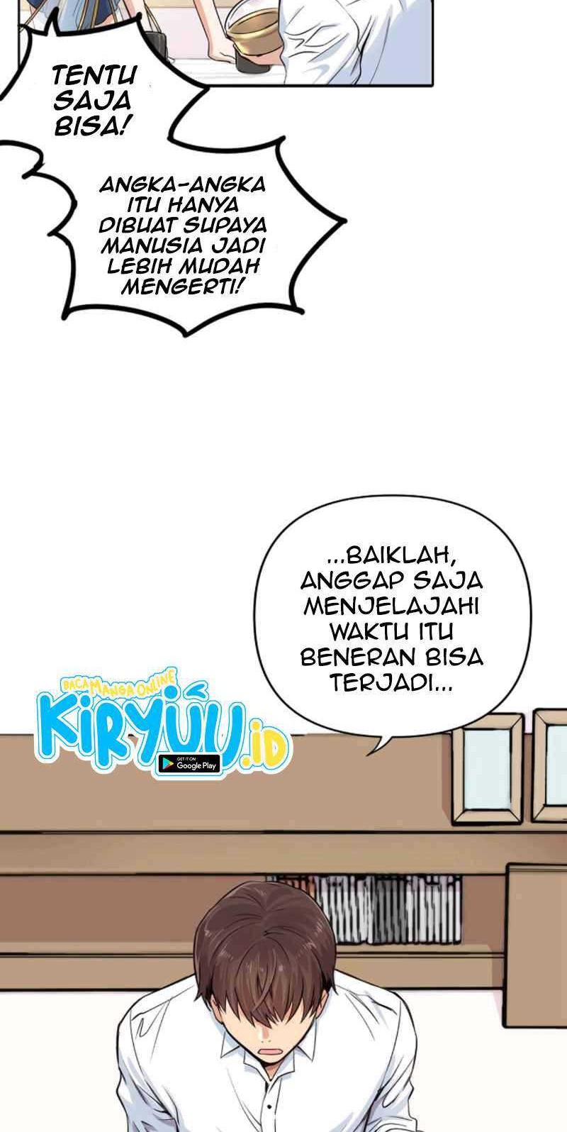 Time Roulette Chapter 06 Gambar 13