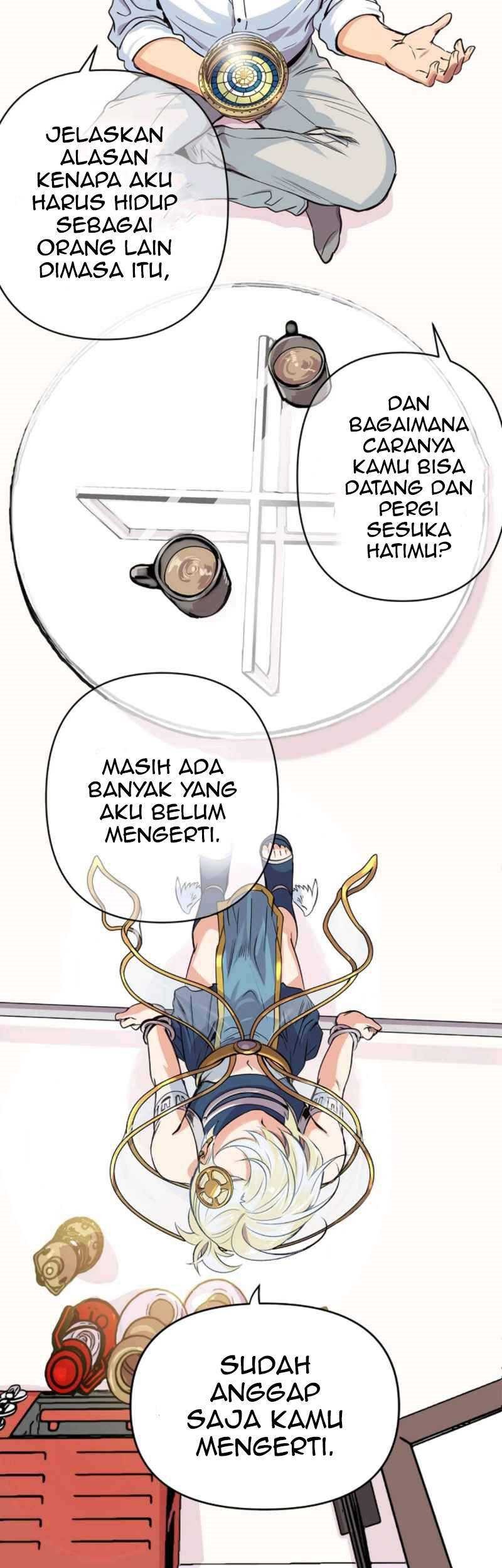 Time Roulette Chapter 06 Gambar 14