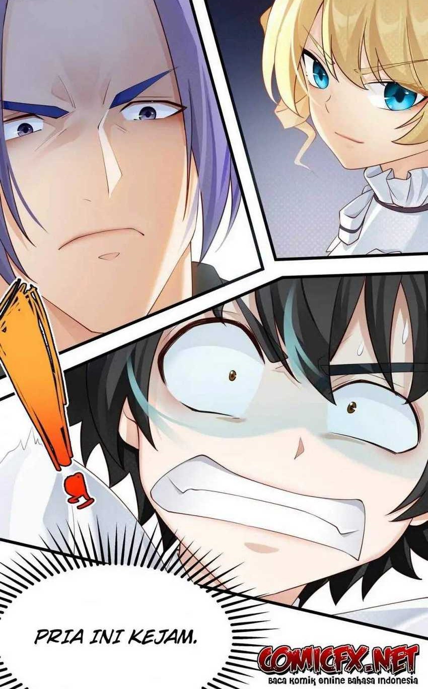 Little Tyrant Doesn’t Want to Meet with a Bad End Chapter 10 Gambar 17