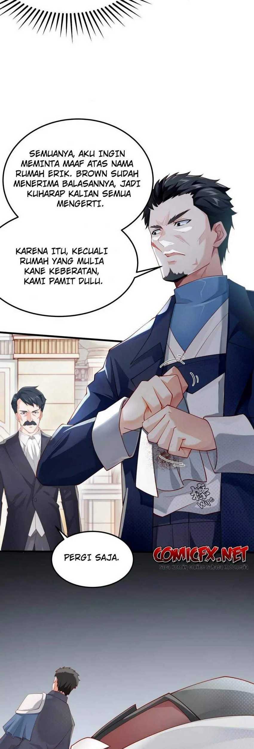 Little Tyrant Doesn’t Want to Meet with a Bad End Chapter 10 Gambar 18