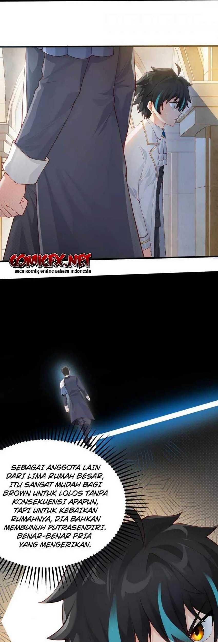 Little Tyrant Doesn’t Want to Meet with a Bad End Chapter 10 Gambar 20