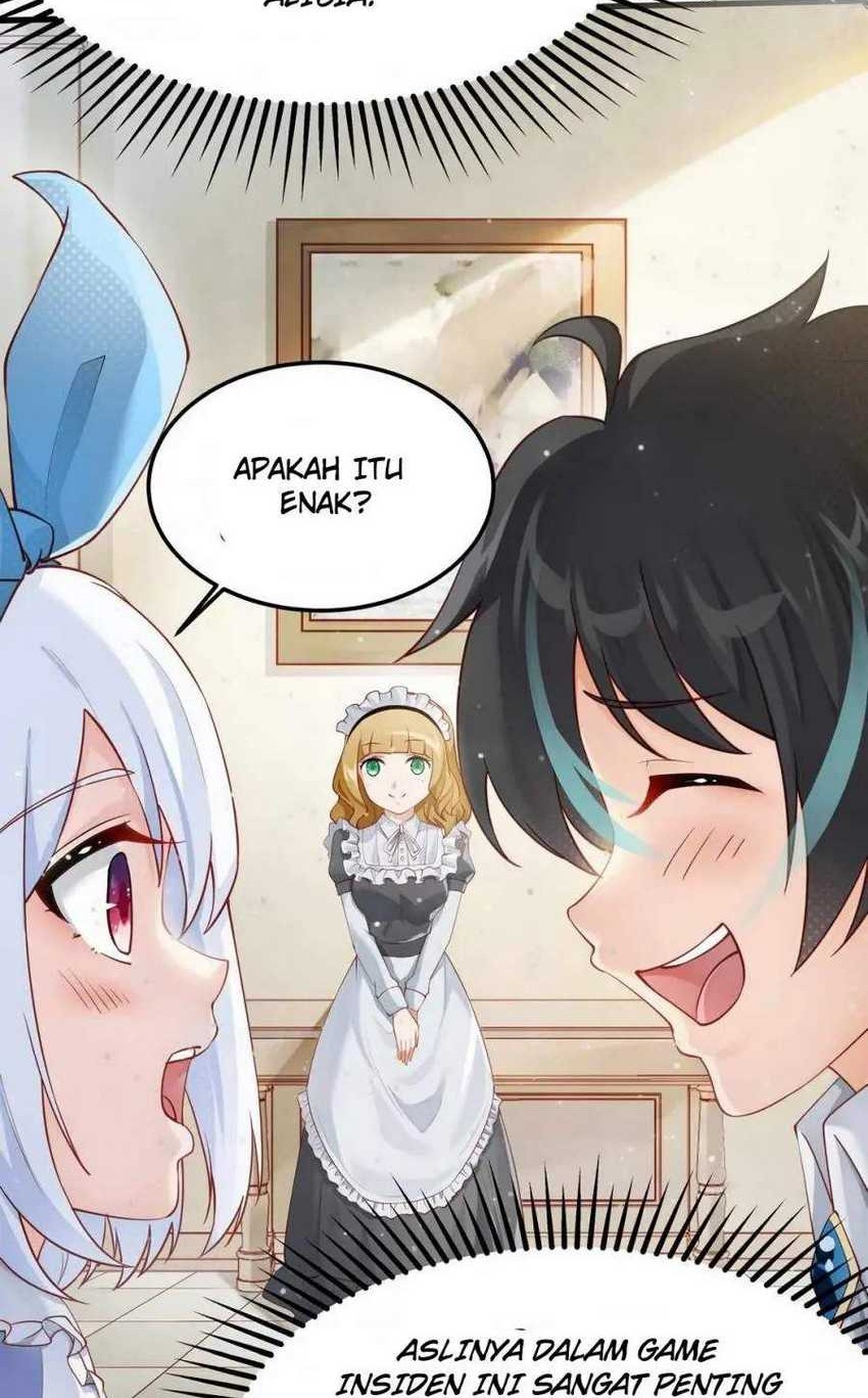 Little Tyrant Doesn’t Want to Meet with a Bad End Chapter 10 Gambar 28