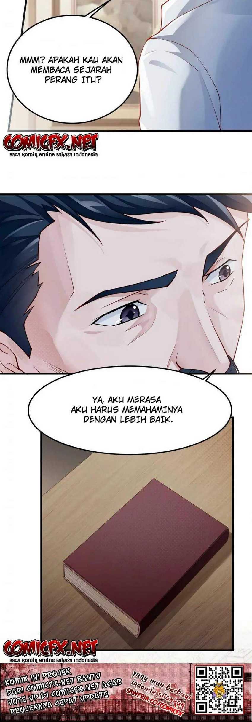 Little Tyrant Doesn’t Want to Meet with a Bad End Chapter 10 Gambar 32