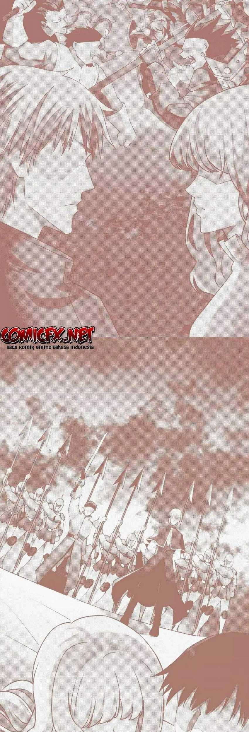 Little Tyrant Doesn’t Want to Meet with a Bad End Chapter 10 Gambar 35