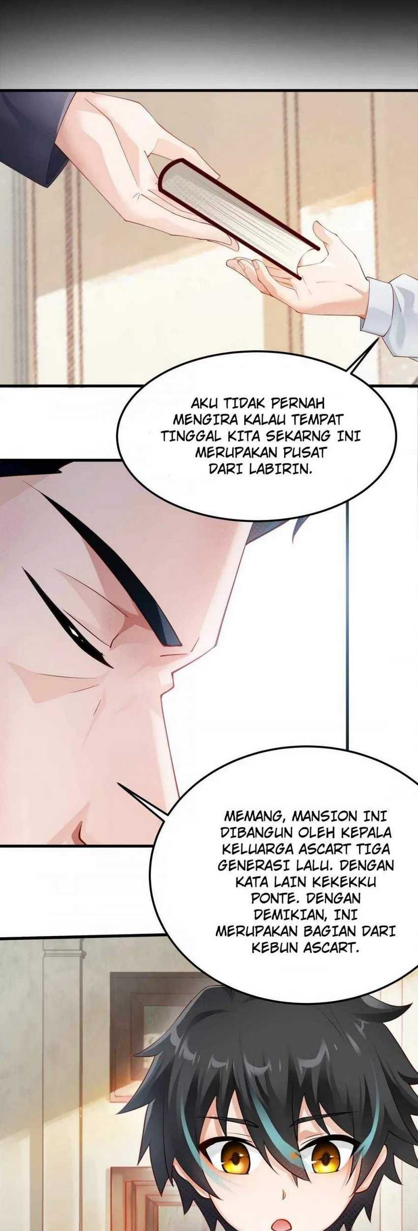 Little Tyrant Doesn’t Want to Meet with a Bad End Chapter 10 Gambar 39