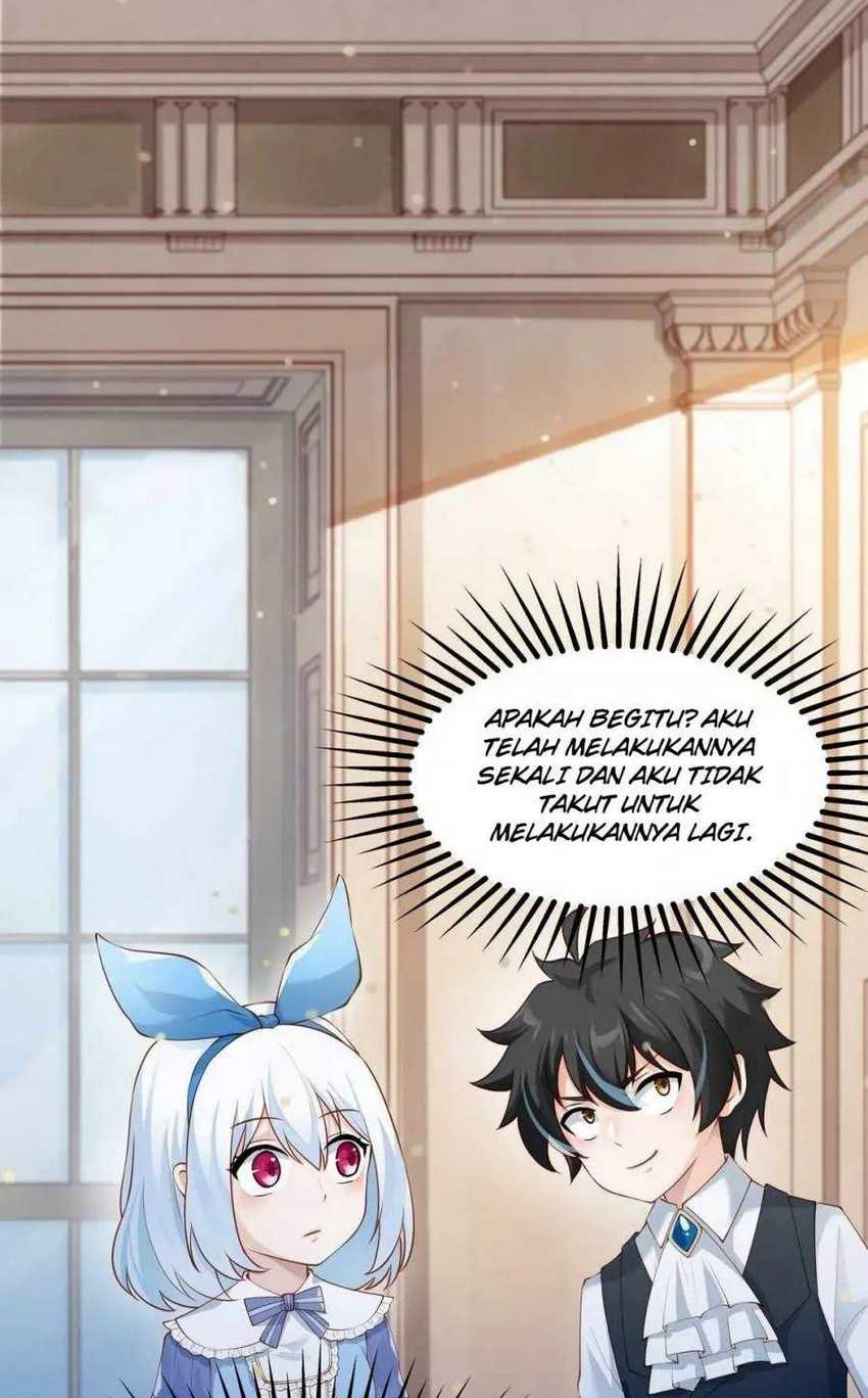 Little Tyrant Doesn’t Want to Meet with a Bad End Chapter 10 Gambar 42