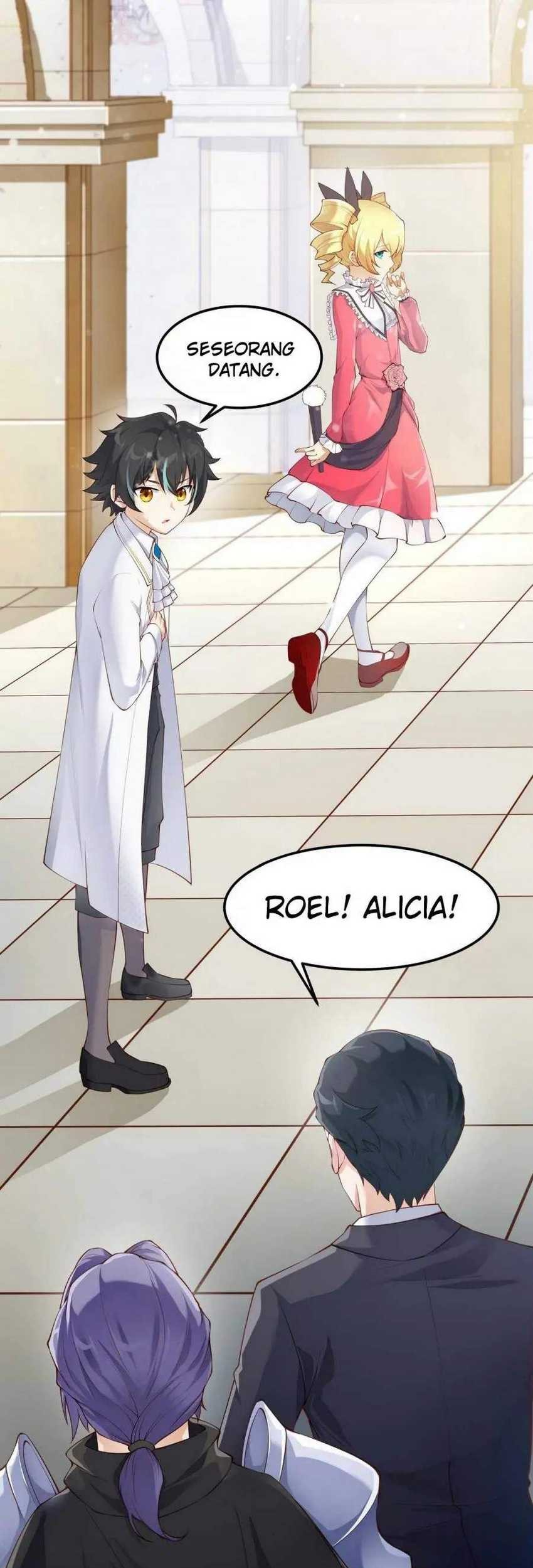 Little Tyrant Doesn’t Want to Meet with a Bad End Chapter 10 Gambar 6