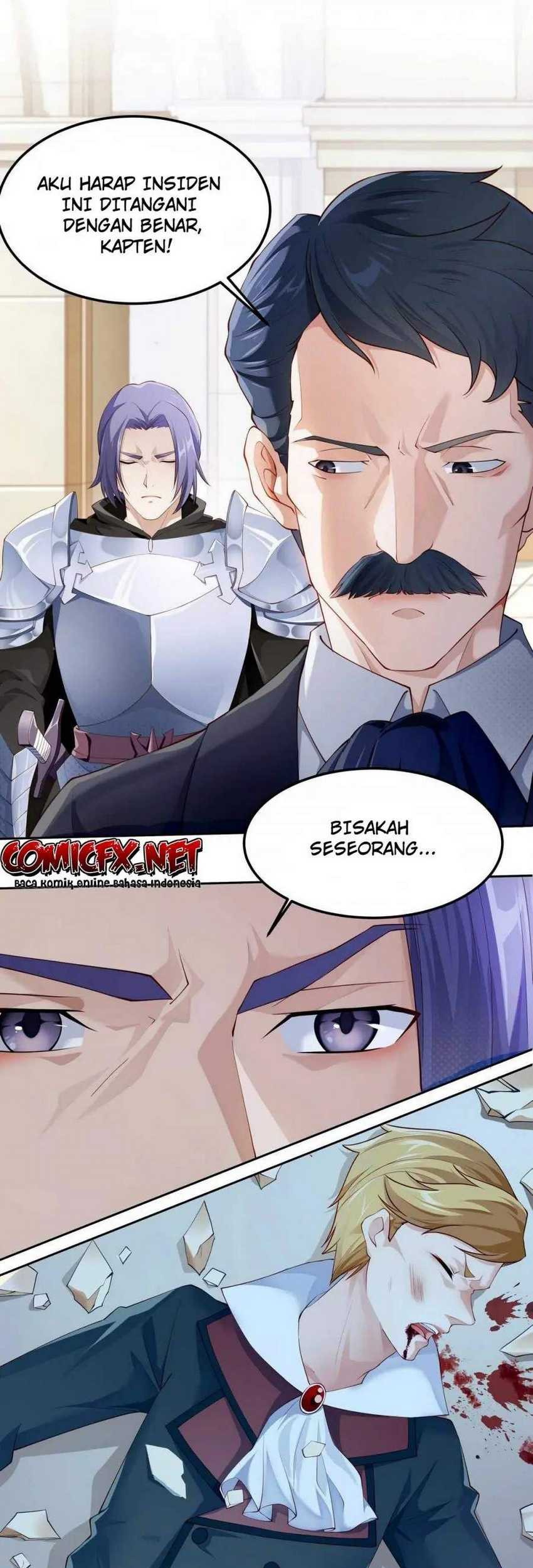 Little Tyrant Doesn’t Want to Meet with a Bad End Chapter 10 Gambar 9