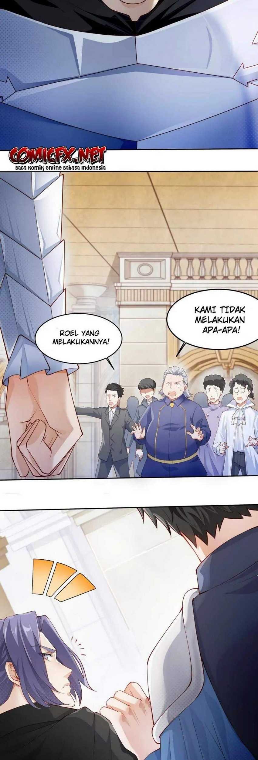 Little Tyrant Doesn’t Want to Meet with a Bad End Chapter 10 Gambar 11