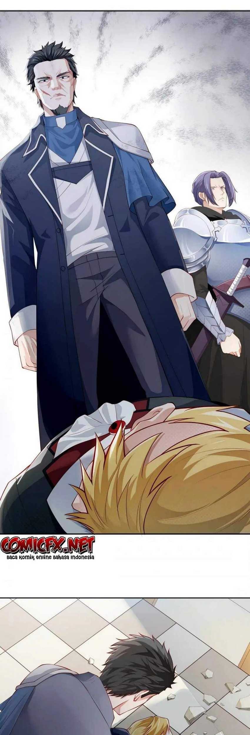 Little Tyrant Doesn’t Want to Meet with a Bad End Chapter 10 Gambar 13