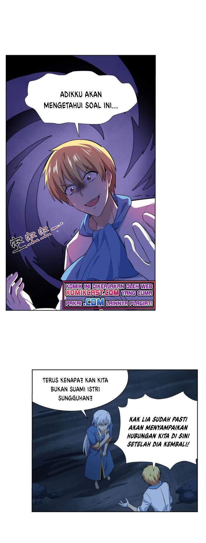 The Demon King Who Lost His Job Chapter 216 Gambar 7