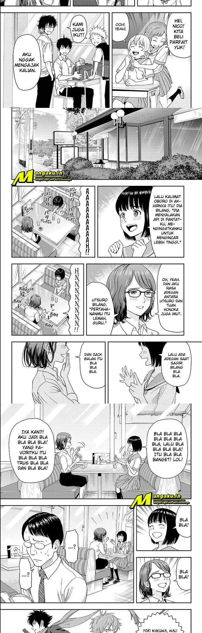 Witch Watch Chapter 34 Gambar 3