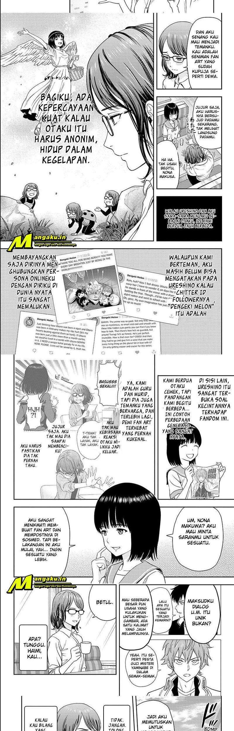 Witch Watch Chapter 34 Gambar 5