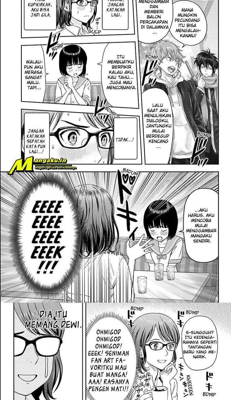 Witch Watch Chapter 34 Gambar 6