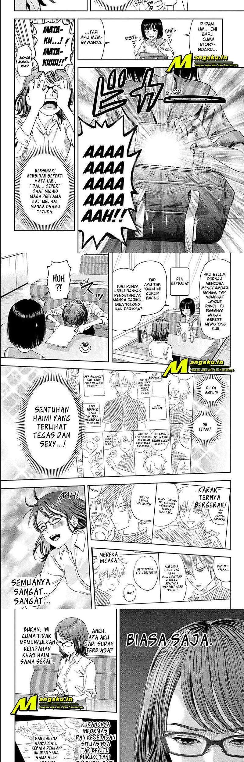 Witch Watch Chapter 34 Gambar 7